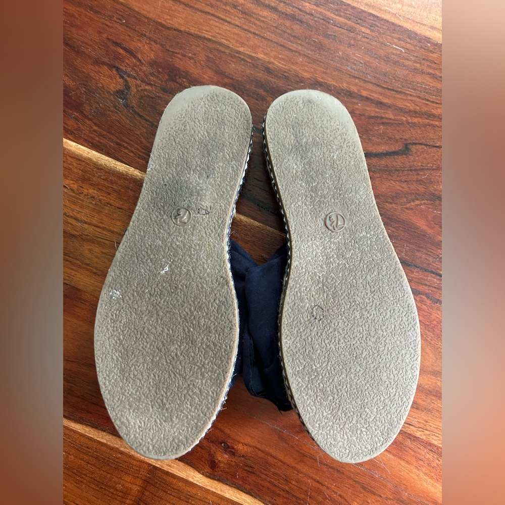 Universal thread sandals - Picture 4 of 6